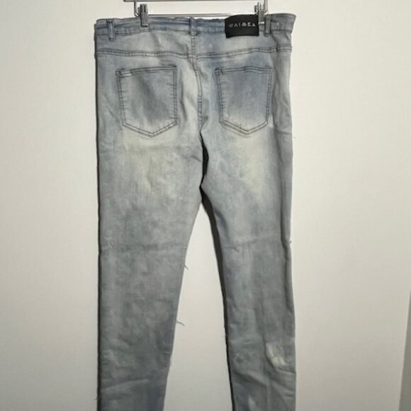 Waimea Skinny Fit Jeans Size 38 - Picture 8 of 15